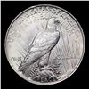 Image 3 : 1922-p Peace Dollar $1 Grades Choice+ Unc
