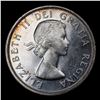 Image 2 : 1962 Canada Dollar $1 Grades GEM++ PL