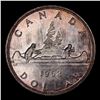 Image 3 : 1962 Canada Dollar $1 Grades GEM++ PL