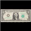 Image 10 : 5 x Consecutive Serial Numbered 1981 $1 Green Seal Federal Reserve Notes Grades CU