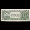 Image 5 : 5 x Consecutive Serial Numbered 1981 $1 Green Seal Federal Reserve Notes Grades CU