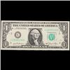 Image 6 : 5 x Consecutive Serial Numbered 1981 $1 Green Seal Federal Reserve Notes Grades CU