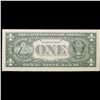 Image 9 : 5 x Consecutive Serial Numbered 1981 $1 Green Seal Federal Reserve Notes Grades CU