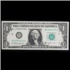 Image 2 : 1963B $1 'Barr Note' Federal Reserve Note Grades Choice AU/BU Slider