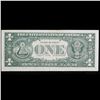 Image 3 : 1963B $1 'Barr Note' Federal Reserve Note Grades Choice AU/BU Slider