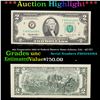 Image 1 : ***Auction Highlight*** 43x Consecutive 1995 $2 Federal Reserve Notes (Atlanta, GA) - All CU! Grades
