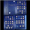 Image 1 : Partially Complete Buffalo Nickels 1913-1938 27 coins