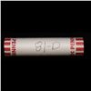 Image 3 : Shotgun Lincoln 1c roll, 1981-d 50 pcs Bank Wrapper.