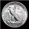 Image 3 : 1946-d Walking Liberty Half Dollar 50c Grades GEM+ Unc