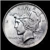 Image 2 : 1923-p Peace Dollar $1 Grades Choice+ Unc