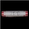 Image 2 : Shotgun Lincoln 1c roll, 1979-d 50 pcs Bank Wrapper.