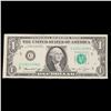 Image 8 : 6 x Consecutive Serial Numbered 1974 $1 Green Seal Federal Reserve Notes Grades CU