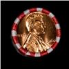 Image 2 : Shotgun Lincoln 1c roll, 1960-p 50 pcs Bank Wrapper.