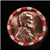 Image 2 : Shotgun Lincoln 1c roll, 1964-p 50 pcs Bank Wrapper.