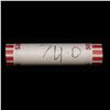 Image 3 : Shotgun Lincoln 1c roll, 1974-d 50 pcs Bank Wrapper.