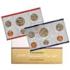 Image 2 : Group of 2 United States Mint Set in Original Government Packaging! From 1986-1987 with 20 Coins Ins