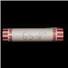 Image 3 : Shotgun Lincoln 1c roll, 1965-p 50 pcs Bank Wrapper.