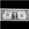 Image 2 : 1963 $1 Green Seal Federal Reserve Note (Philadelphia, PA) Grades Select CU