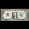 Image 10 : 5 x Consecutive Serial Numbered 1974 $1 Green Seal Federal Reserve Notes Grades CU