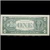 Image 11 : 5 x Consecutive Serial Numbered 1974 $1 Green Seal Federal Reserve Notes Grades CU