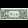 Image 5 : 5 x Consecutive Serial Numbered 1974 $1 Green Seal Federal Reserve Notes Grades CU