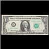 Image 6 : 5 x Consecutive Serial Numbered 1974 $1 Green Seal Federal Reserve Notes Grades CU