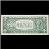 Image 7 : 5 x Consecutive Serial Numbered 1974 $1 Green Seal Federal Reserve Notes Grades CU