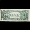 Image 9 : 5 x Consecutive Serial Numbered 1974 $1 Green Seal Federal Reserve Notes Grades CU