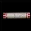 Image 3 : Shotgun Lincoln 1c roll, 1960-d 50 pcs Bank Wrapper.