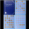 Image 1 : Partial Complete Lincoln 1c Whitiman Album, 1941-1961, 33 coins in Total