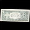Image 3 : 1999 **Star Note** $1 Federal Reserve Note (San Francisco, CA) Grades xf+