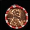 Image 2 : Shotgun Lincoln 1c roll, 1981-d 50 pcs Bank Wrapper.