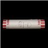 Image 3 : Shotgun Lincoln 1c roll, 1981-d 50 pcs Bank Wrapper.
