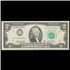 Image 4 : 5x Consecutive 2003A $2 Federal Reserve Notes (Philadelphia PA), All CU! Grades Brilliant Uncirculat
