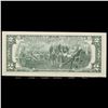 Image 5 : 5x Consecutive 2003A $2 Federal Reserve Notes (Philadelphia PA), All CU! Grades Brilliant Uncirculat