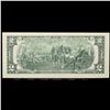 Image 9 : 5x Consecutive 2003A $2 Federal Reserve Notes (Philadelphia PA), All CU! Grades Brilliant Uncirculat