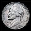 Image 2 : 1945-p Jefferson Nickel 5c Grades Choice+ Unc