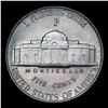 Image 3 : 1945-p Jefferson Nickel 5c Grades Choice+ Unc