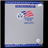 Image 2 : Partially Complete Official U.S. Mint Lincoln Cent Book 1909-1956 24 coins