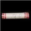 Image 3 : Shotgun Lincoln 1c roll, 1974-d 50 pcs Bank Wrapper.
