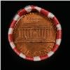 Image 2 : Shotgun Lincoln 1c roll, 1979-d 50 pcs Bank Wrapper.
