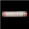 Image 3 : Shotgun Lincoln 1c roll, 1979-d 50 pcs Bank Wrapper.