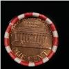 Image 2 : Shotgun Lincoln 1c roll, 1962-d 50 pcs Bank Wrapper.