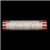 Image 3 : Shotgun Lincoln 1c roll, 1962-d 50 pcs Bank Wrapper.