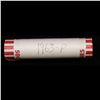 Image 3 : Shotgun Lincoln 1c roll, 1963-p 50 pcs Bank Wrapper.