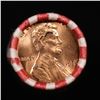 Image 2 : Shotgun Lincoln 1c roll, 1979-p 50 pcs Bank Wrapper.