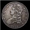 Image 2 : 1835 Capped Bust Half Dollar 50c Grades vf++