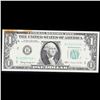Image 2 : **Star Note** 1963 $1 Federal Reserve Note (New York, NY) Grades Select CU
