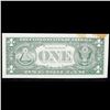 Image 3 : **Star Note** 1963 $1 Federal Reserve Note (New York, NY) Grades Select CU