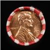 Image 2 : Shotgun Lincoln 1c roll, 1970-p 50 pcs Bank Wrapper.